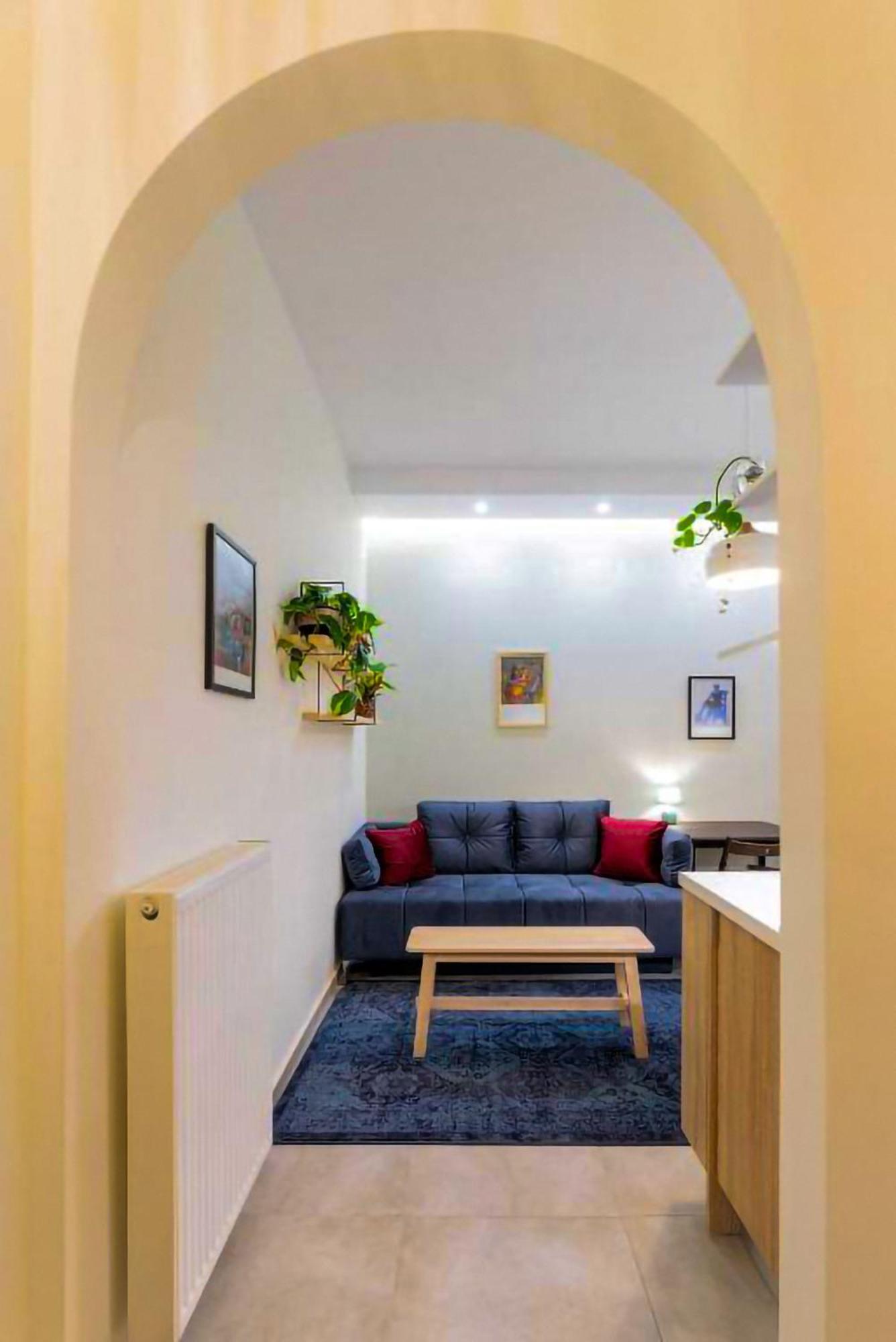 Appartamento Arch 19 Salonicco Esterno foto